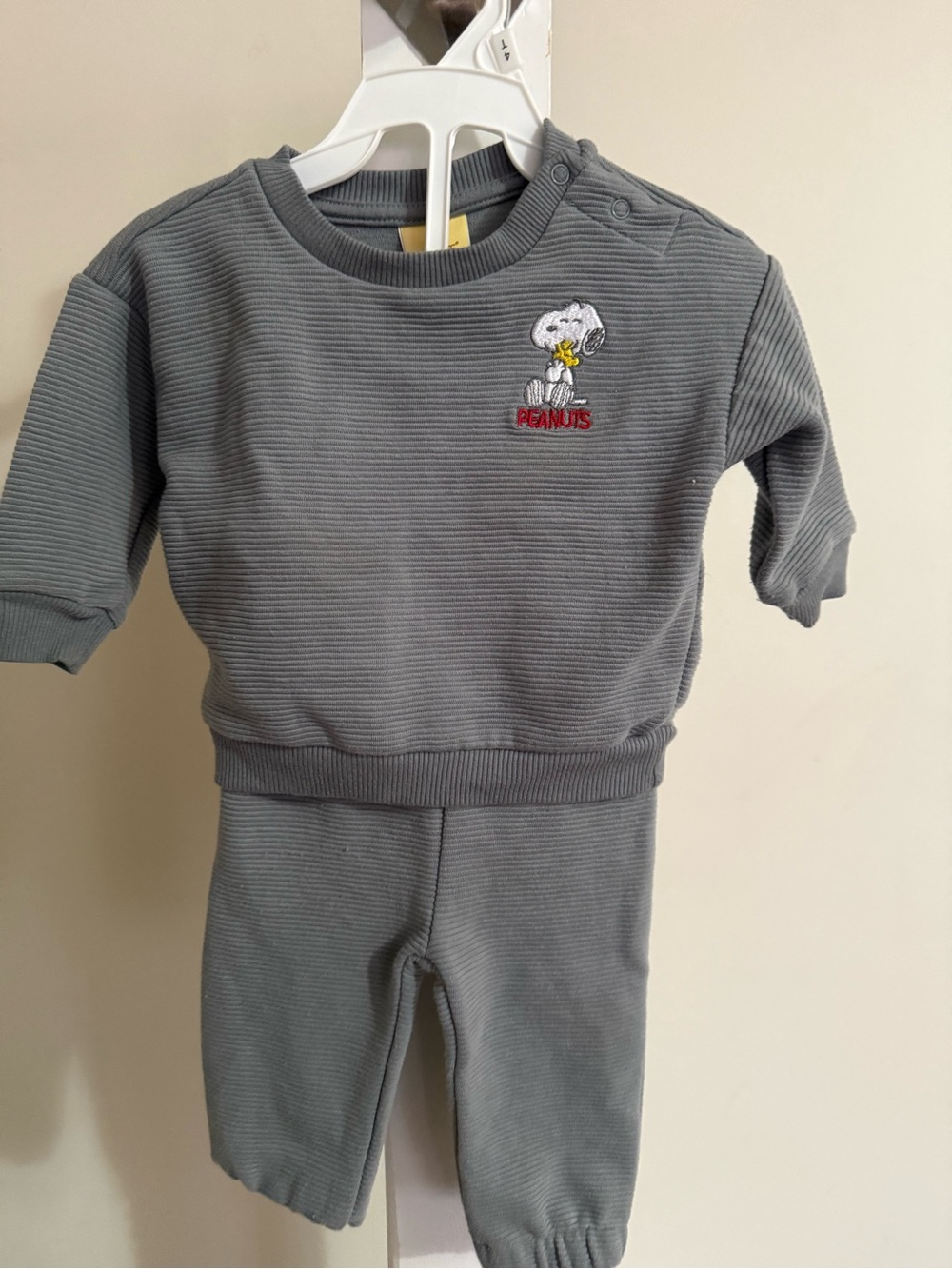 Peanuts Snoopy Sweatsuit